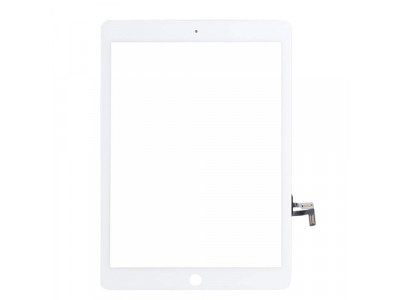 Тъч скрийн за таблет Apple iPad 5 - iPad Air Touch White